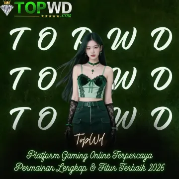 TOPWD : Platform Gaming Online Terpercaya Dengan APK Terbaru
